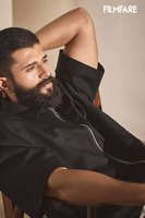 Vijay Deverakonda Filmfare Cover Photos